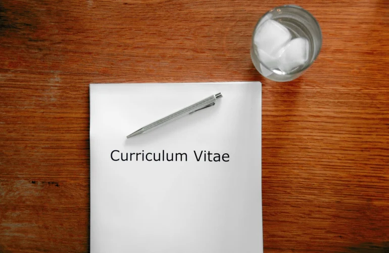 Curriculum Vitae